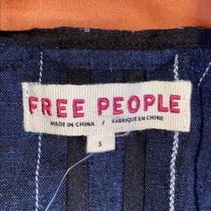 Brand new free people vest